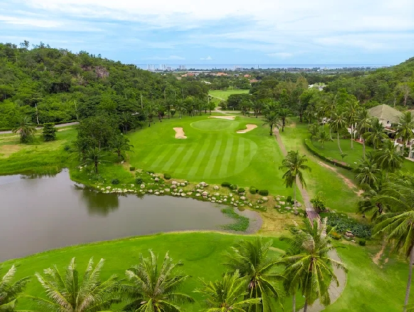 泰国华欣棕榈山/湖景/春田皇家·3球4晚 - 星际高球联盟-中国精英人士高尔夫旅游度假实景