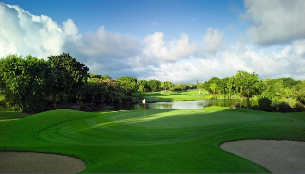 毛里求斯鹿岛/安纳西塔/传奇/蒙特瓦西/林克斯·5球6晚 - undefined