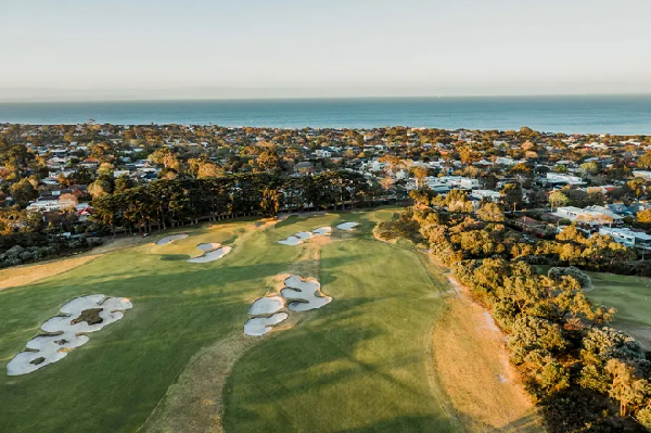 澳大利亚墨尔本·5球8晚 - 星际高球联盟-中国精英人士高尔夫旅游度假实景