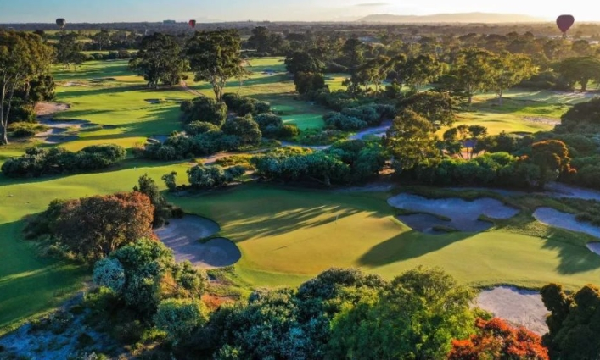 澳大利亚墨尔本·5球8晚 - 深圳观澜湖高尔夫订场服务-广东专业高尔夫预订平台
