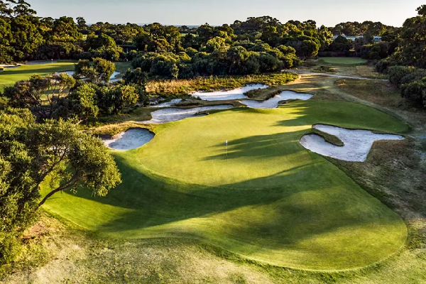 澳大利亚墨尔本·5球8晚 - 高尔夫1球1晚特惠套票-星际高球联盟精选旅游套餐