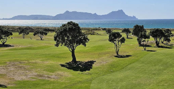 Waipu Golf Club - 星际高球联盟-中国精英人士高尔夫旅游度假实景