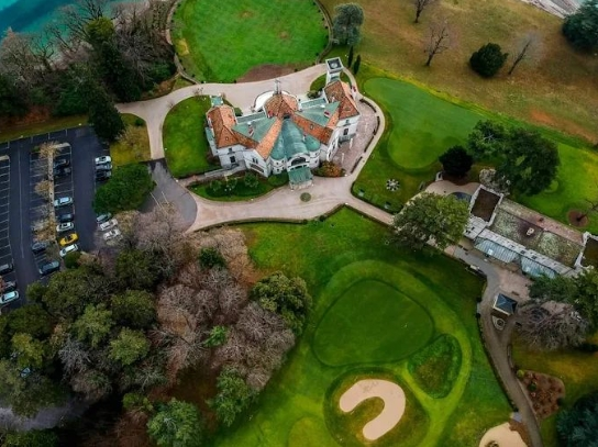 法国瑞士·6球9晚 - 星际高球联盟-中国精英人士高尔夫旅游度假实景