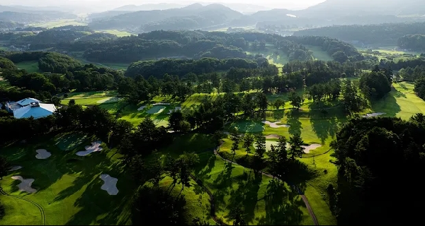 GOLF5 乡村卡萨马森林球会