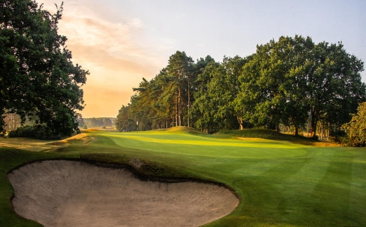 桑宁戴尔高尔夫俱乐部 - 高尔夫1球1晚特惠套票-星际高球联盟精选旅游套餐