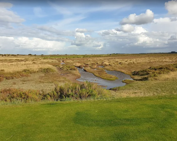 皇家西诺福克高尔夫球会 - 星际高球联盟-中国精英人士高尔夫旅游度假实景