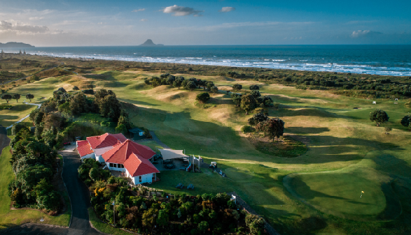 奥霍普国际高尔夫球会