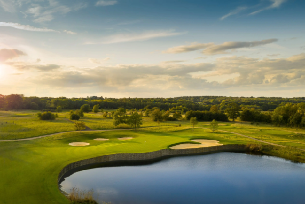 伦敦高尔夫球会 - 星际高球联盟-中国精英人士高尔夫旅游度假实景