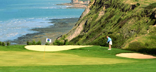 奥马哈海滩高尔夫球会 - 星际高球联盟-中国精英人士高尔夫旅游度假实景