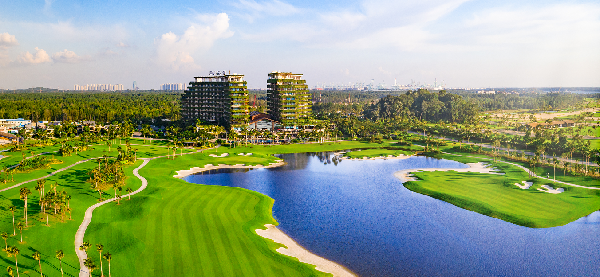 吉隆坡新山新加坡·6球7晚 - 星际高球联盟-中国精英人士高尔夫旅游度假实景