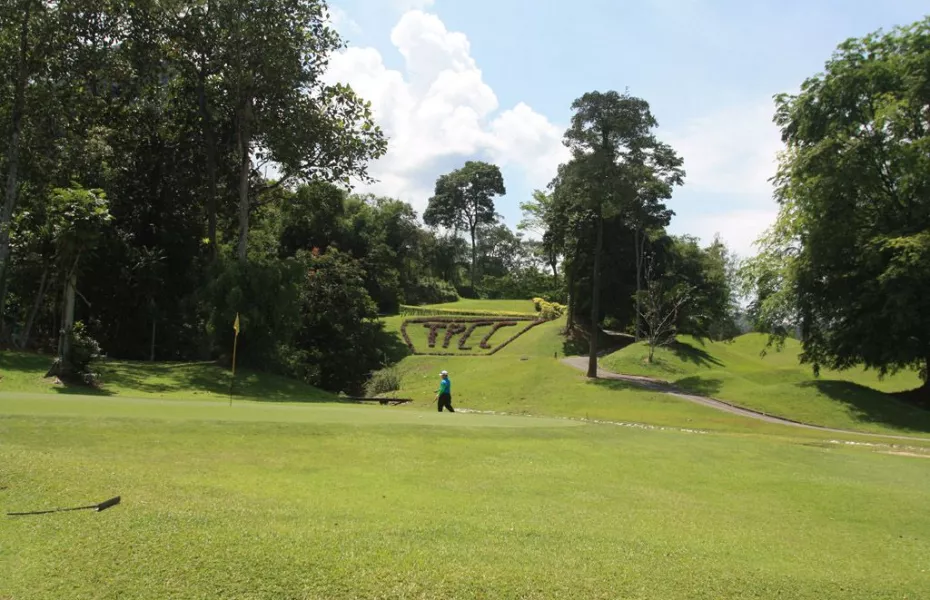 Templer Park Golf & Country Club