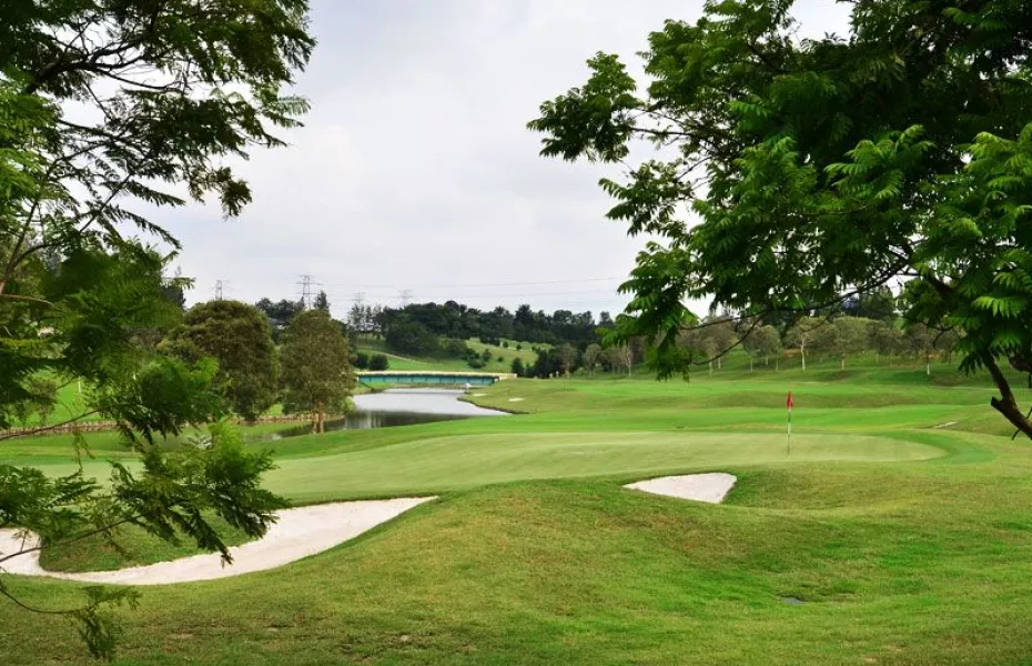 Glenmarie Golf and Country Club - The Valley Course