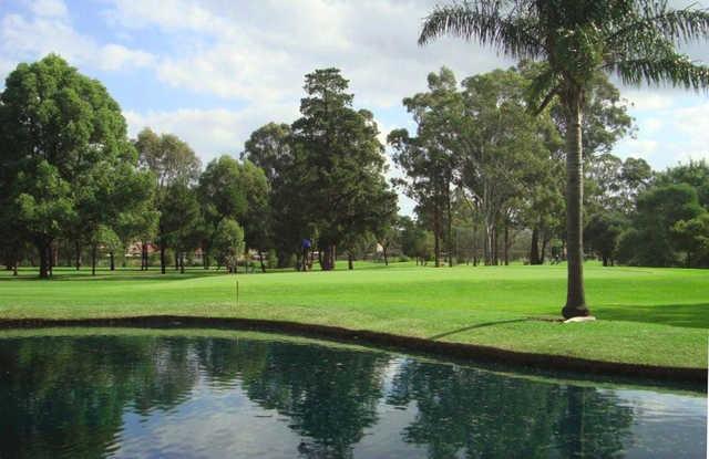 Stonecutters Ridge Golf Club