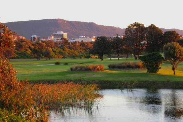 Wollongong Golf Club