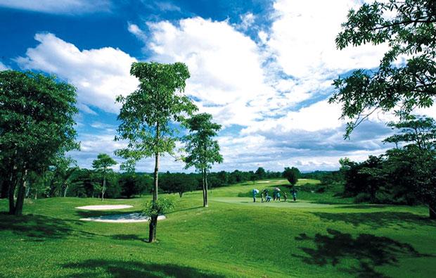 Blue Sapphire Golf Resort