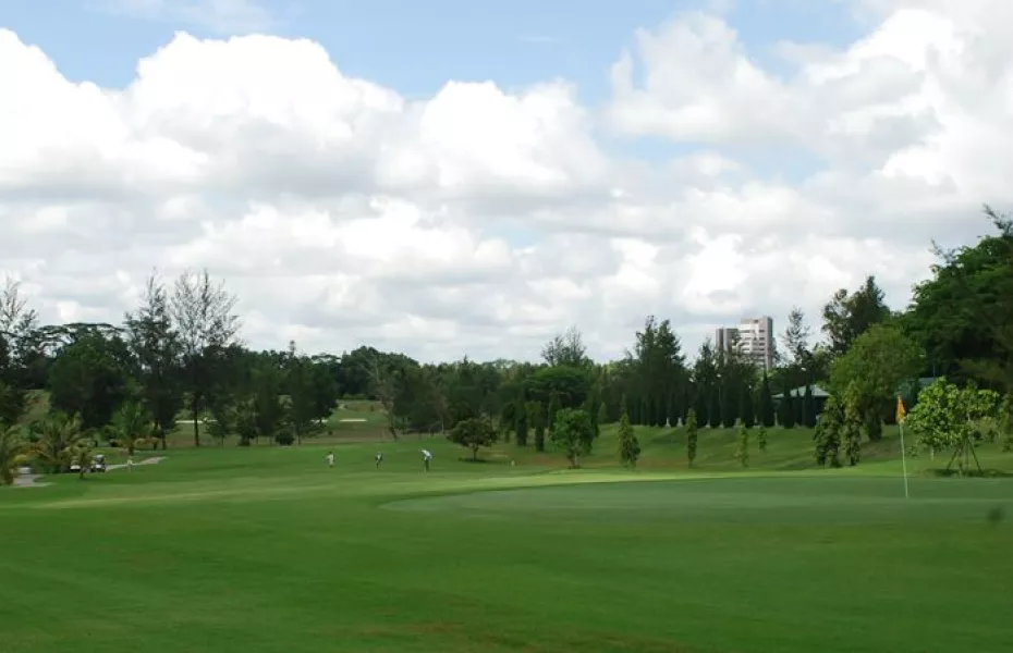 Kelab Golf Sarawak - Matang/Santubong Course