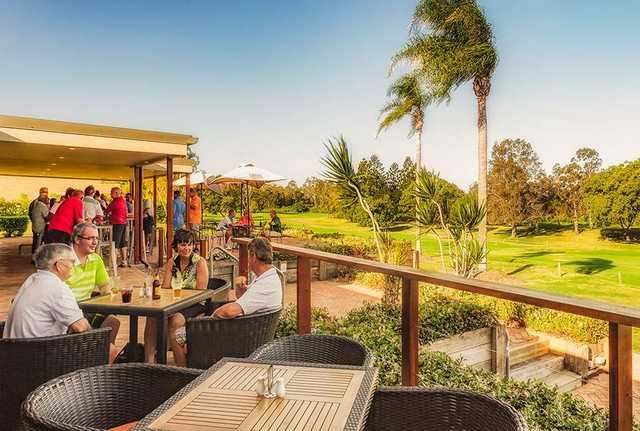 Windaroo Lakes Golf Club