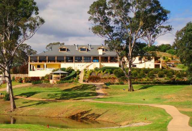Macarthur Grange Golf Course