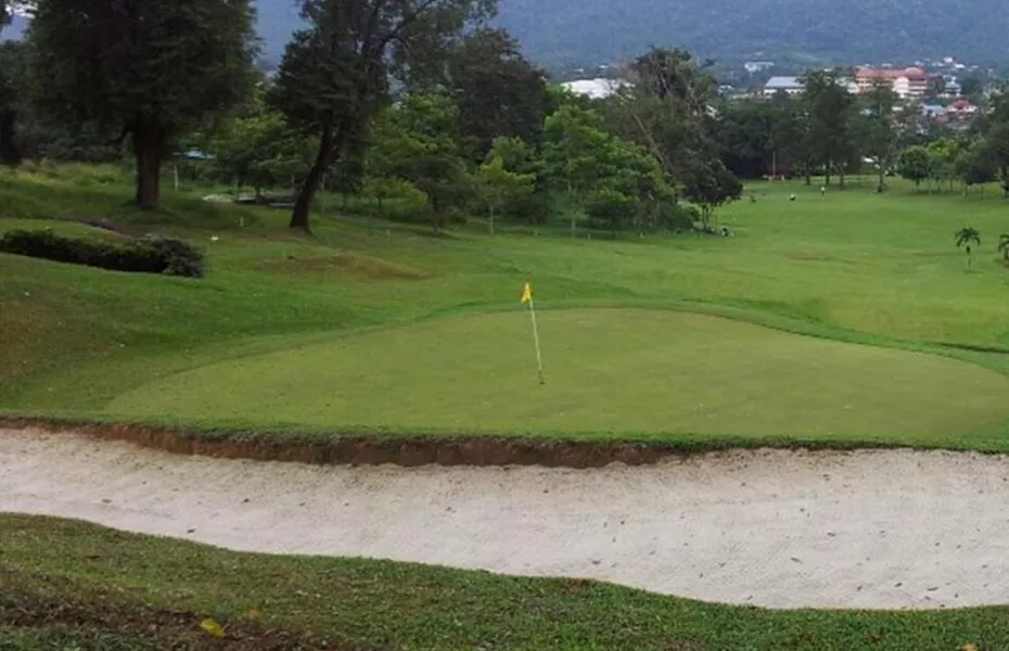 Kluang Country Club