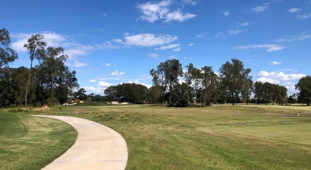 Nudgee Golf Club - Bay Course