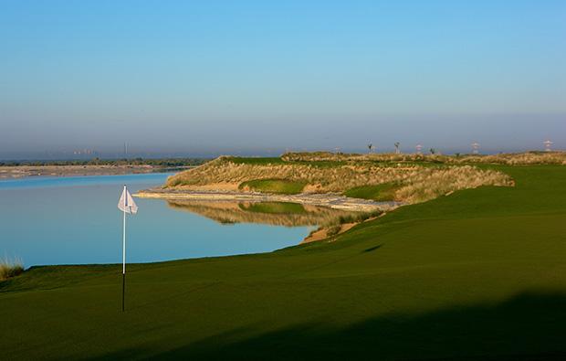 Yas Island Links