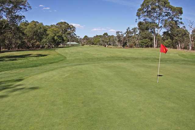 Echunga Golf Club