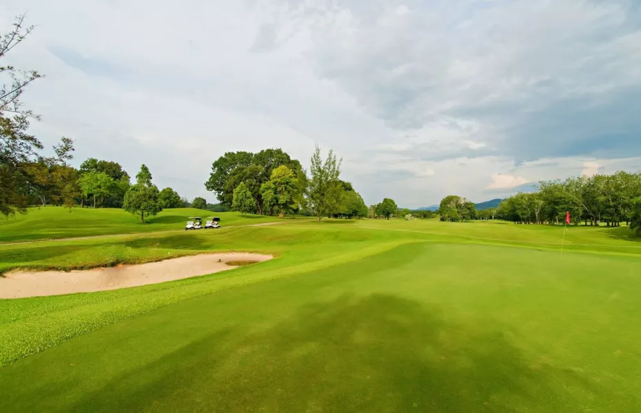 Harvard Golf & Country Club - Jerai Nine Course