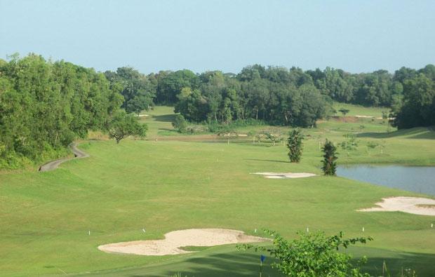 Tamarin Santana Golf Club