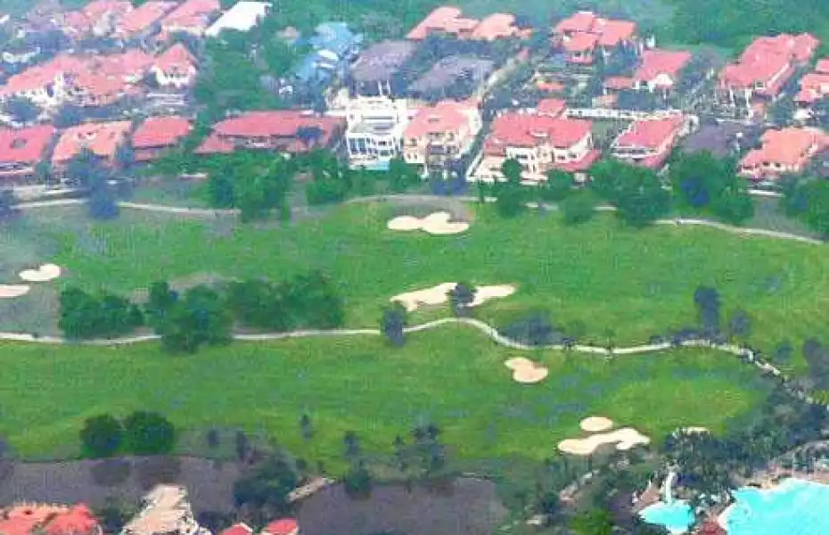 Tropicana Golf and Country Club - The East 1 Course
