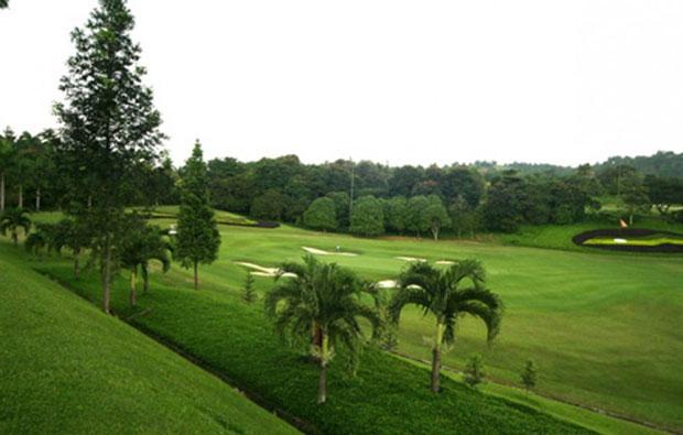 Gunung Geulis Country Club -East Course