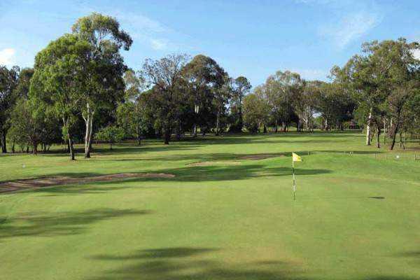 Redcliffe Golf Club