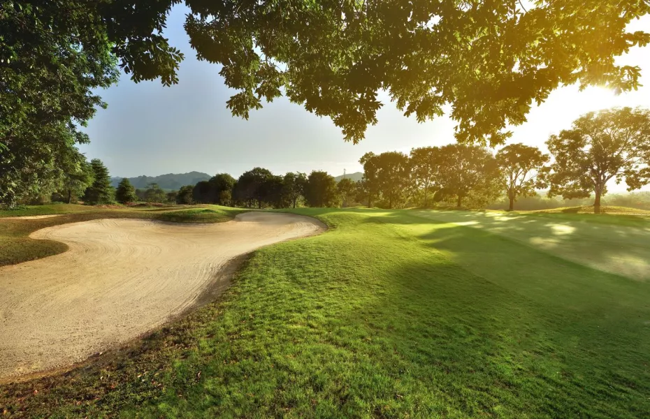 Gunung Raya Golf Resort