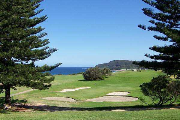 Shelly Beach Golf Club