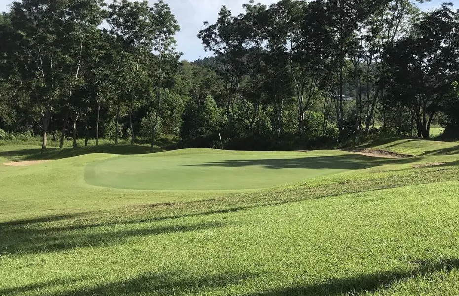 Raub Golf Club