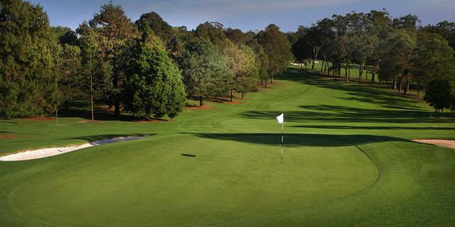Pennant Hills Golf Club