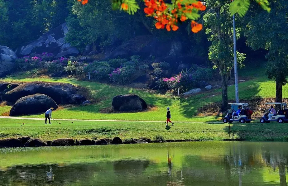 A'Famosa Golf Resort - Rocky Course