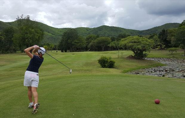 Kaeng Krachan Golf Club