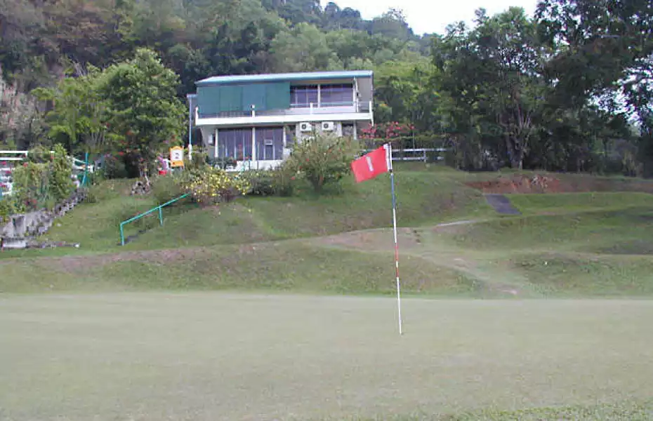 Penang Turf Club