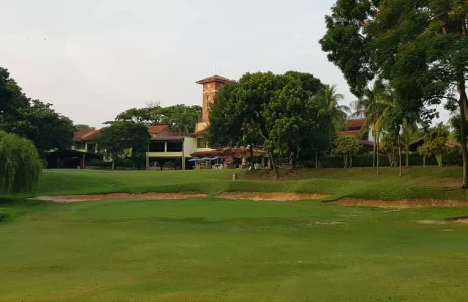 Valencia Golf Club