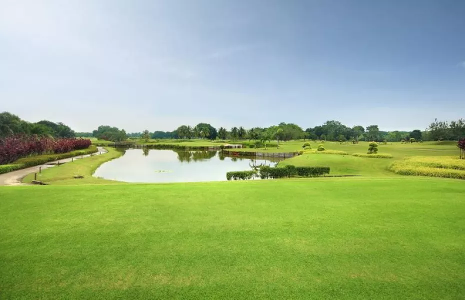 Tanjung Puteri Golf & Country Club - Straits Course