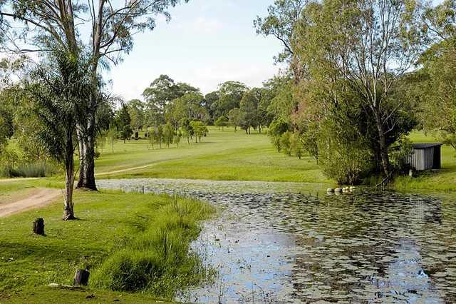 Maclean Golf Club