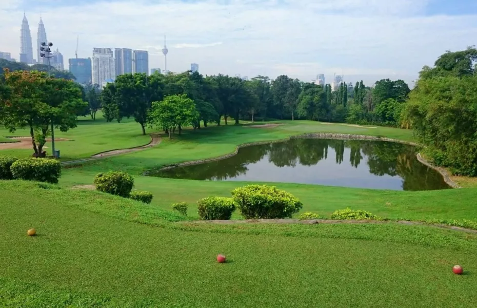 Titiwangsa Police Force Golf Club