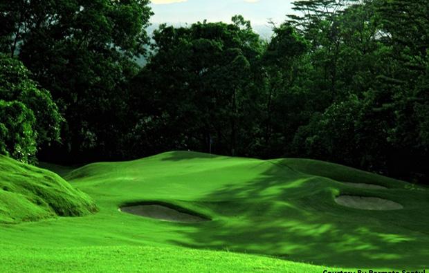 Permata Sentul Golf