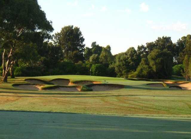The Grange Golf Club – West Course