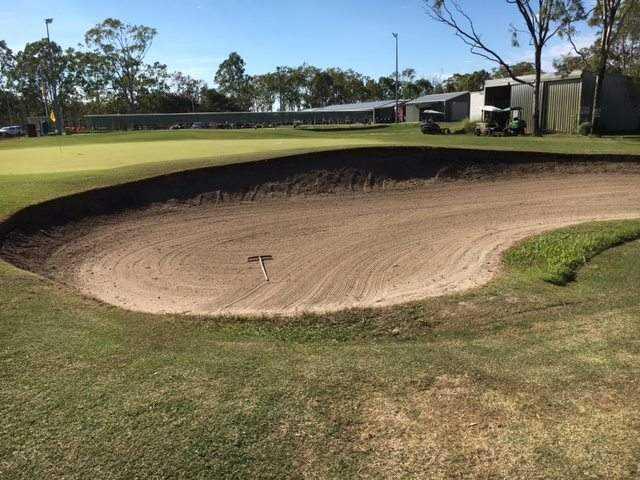 Boyne Island Tannum Sands Golf Club