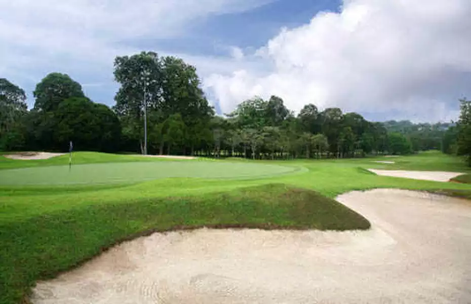 Johor Golf & Country Club