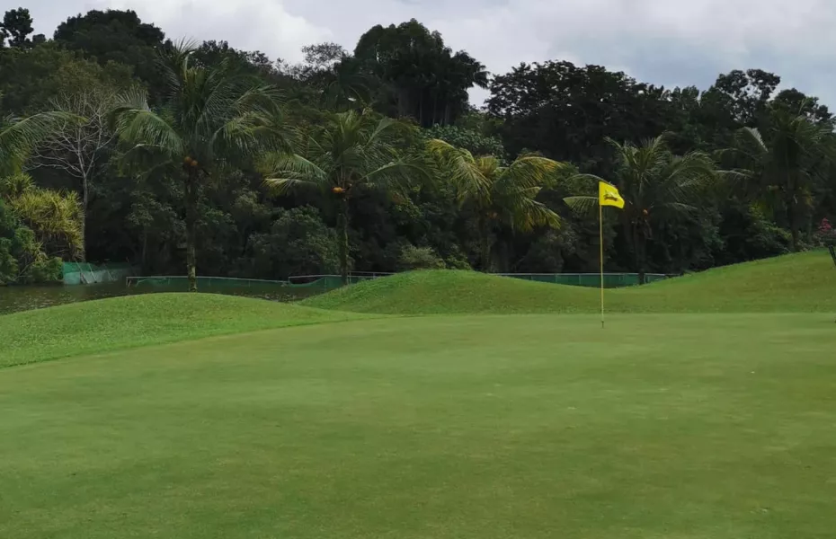 Ayer Keroh Country Club - Governor's Nine