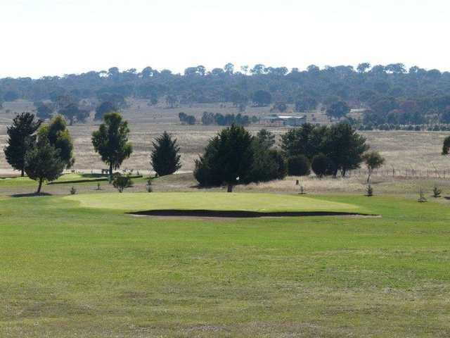 Fairbairn Golf Club