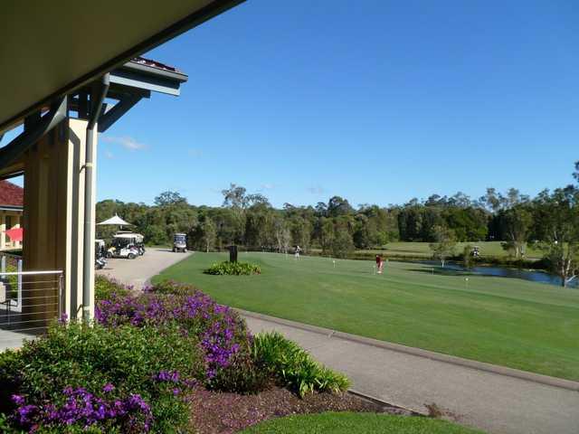 Pelican Waters Golf Club