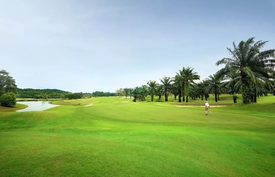 Tanjung Puteri Golf & Country Club - Village Course